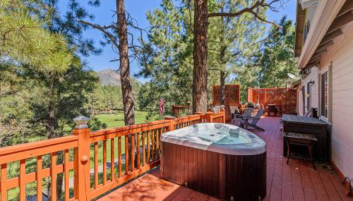 ACE - A Hole in One Right on the Golf Course Hot Tub Mt Views Pines - Foto 5, Other