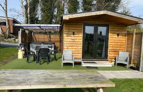 Mourne Meadow Cabins- Foxes Den - Foto 26