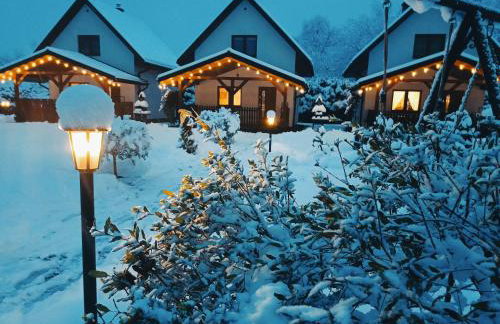 Domki nad Strumykiem-Solina - Foto 39