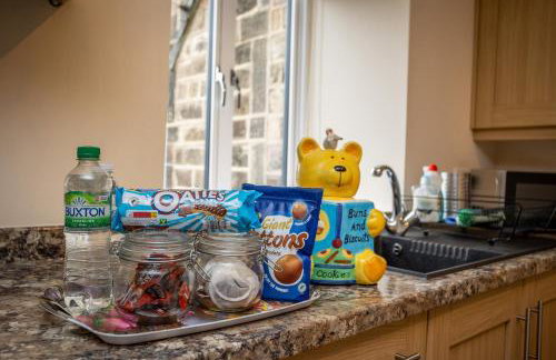 Skylark View, Most Stunning Views over Matlock. - Foto 15