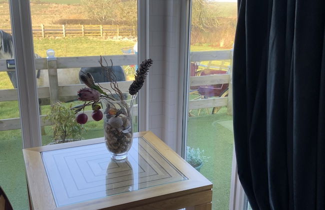 Stunning 2-bed Cottage Countryside Outside Ayr - Foto 26