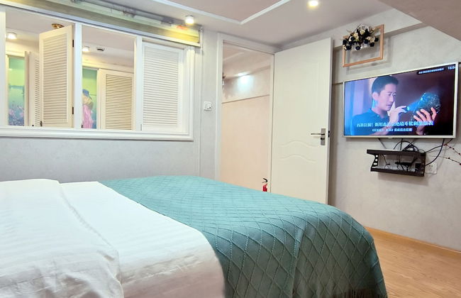 Railway Station Splendid Elegant Apartment - Photo 16