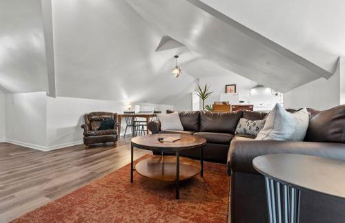 Bourbon Trail - Loft in Downtown Lexington - Foto 13