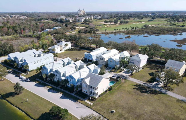 5BR Themed Family Villa Near Disney With Private Pool - Foto 44