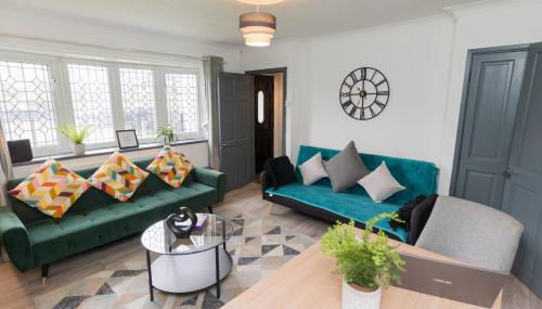 4 bedroom cosy home Birmingham - Foto 3