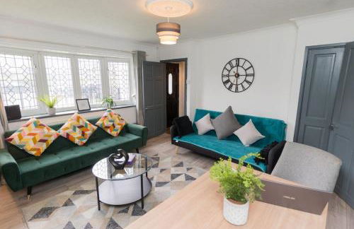 4 bedroom cosy home Birmingham - Foto 3