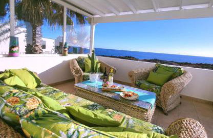 Villa Sunset Paradise with panoramic sea view, first line, sunsets - Foto 2