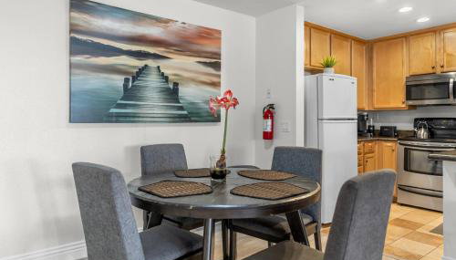 Pool Hot Tub King Bed 1st Floor Condo - Foto 4