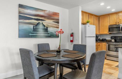 Pool Hot Tub King Bed 1st Floor Condo - Foto 4