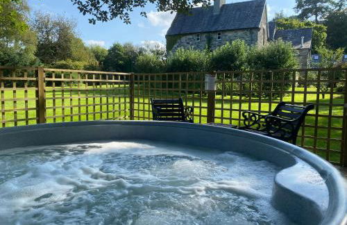 Penmachno Hall - self catering suite - Foto 44