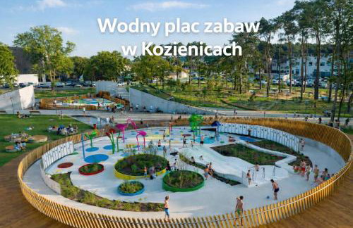 Leśny Azyl w Puszczy Kozienice - Foto 21