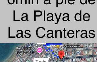 Vistas Plaza España centro ciudad Las Palmas - Foto 44