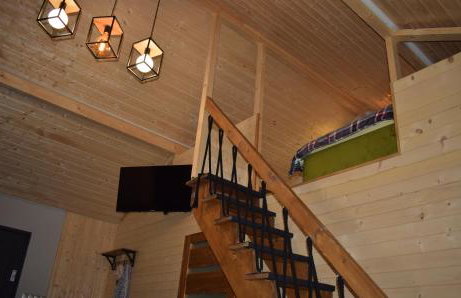 Hacienda domek całoroczny z jacuzzi w lesie pod Rzeszowem - Foto 28