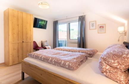 Ferienwohnung Weitblick - Foto 6