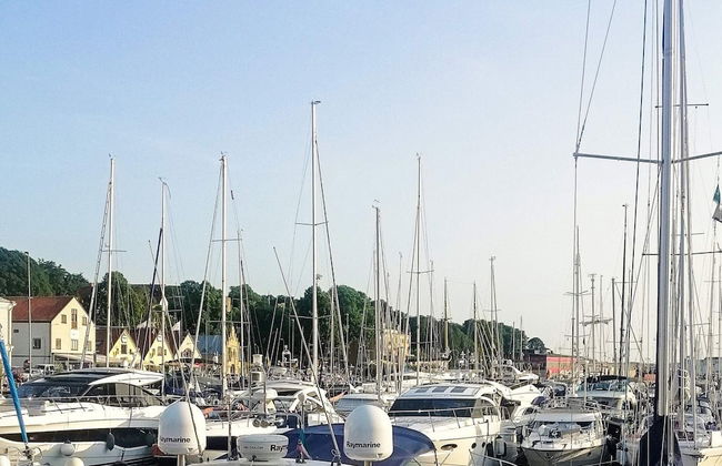 8 Person Holiday Home in Hogklint-by Traum - Foto 15