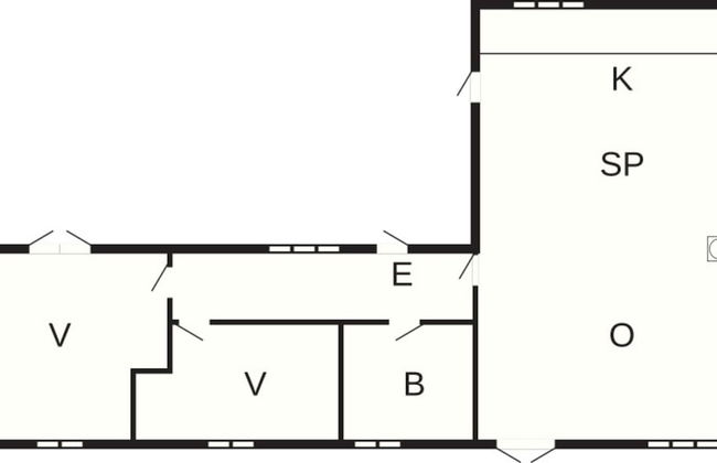 Holiday Home in FÃ¥revejle - Photo 2