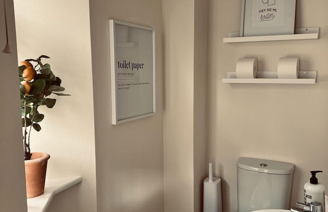 Immaculate 1-bed Cottage in Moreton in Marsh - Foto 10