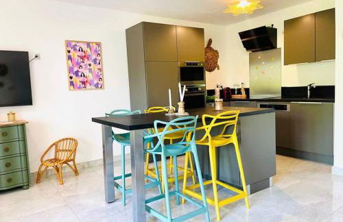 Maison haut de gamme dans le golf de pont royal - Foto 6