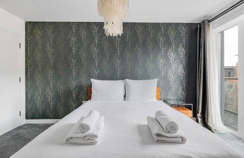 Stylish Flat next2 Wimbledon with a parking - Foto 6