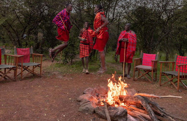 Safari de 3 días por Masái Mara - Foto 9