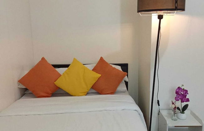 2BR/Pioneer Woodland connected to Metro Rail Station SM Light Boni Mandaluyong Manila Philippines - Foto 9