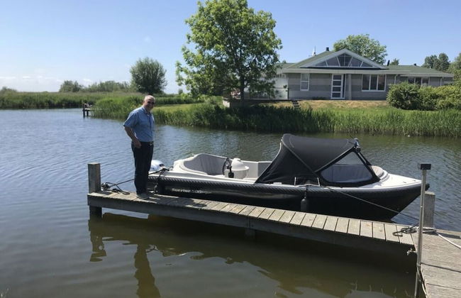 Holiday Home Satijnduiker - Foto 12