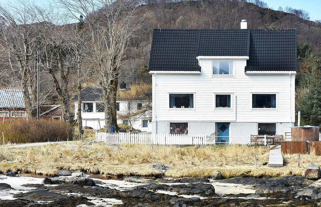 8 Person Holiday Home in Bolandet-by Traum - Foto 43