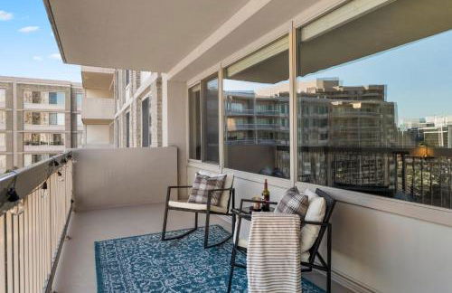 UrbanDelight Crystal City Mins to DC Free Parking - Foto 35