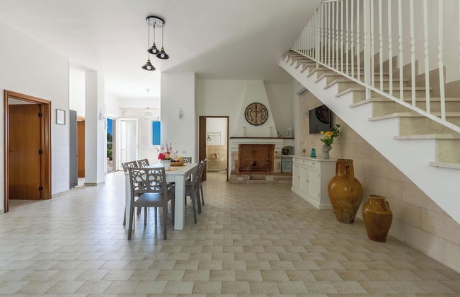 2494 Villa Tina Maria by Perle di Puglia - Foto 36