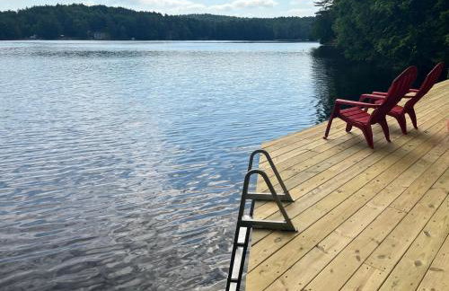 Camp Lake Bear - Foto 32