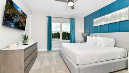 Elegant Townhouse Near Disney With Resort & Waterpark Access - 768Dr - Foto 5