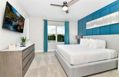 Elegant Townhouse Near Disney With Resort & Waterpark Access - 768Dr - Foto 5