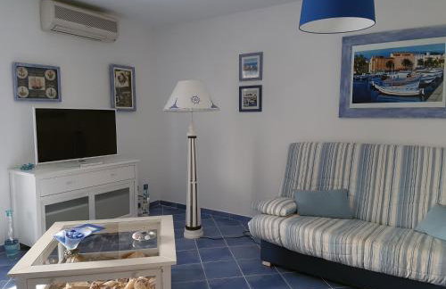 Résidence U MELU Grand T2 BLEU en rez de jardin - Foto 11