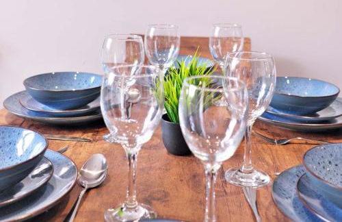 A1, M62, Free Parking, WiFi, 5 Beds - Foto 17