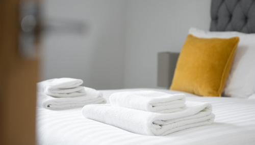 S/KING BED ONE BEDROOM FLAT - Foto 2