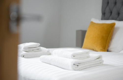 S/KING BED ONE BEDROOM FLAT - Foto 2