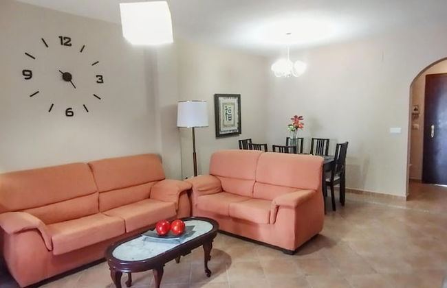 Comfortable 2-bed Apartment in Costa Esuri - Foto 8