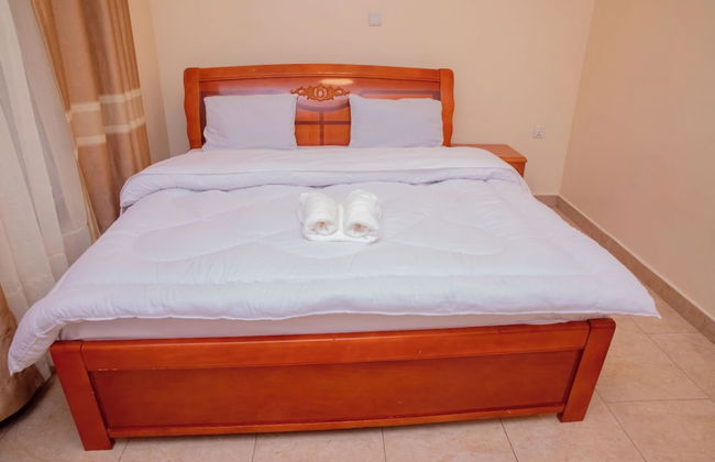 Bonsai Villa Kigali - Foto 8