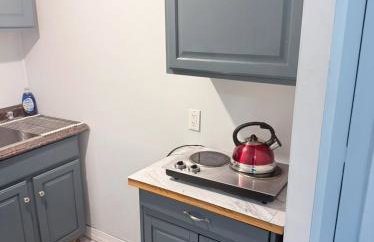 Garden level one bedroom apartment - Foto 31