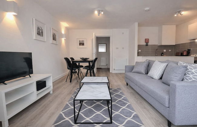 Roomspace Apartments -Kew Bridge Court - Foto 20