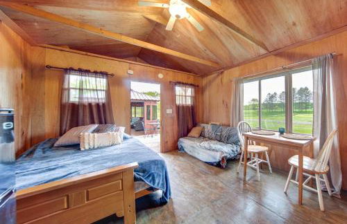 Dog-Friendly Cabin Near Pymatuning Lake! - Foto 1