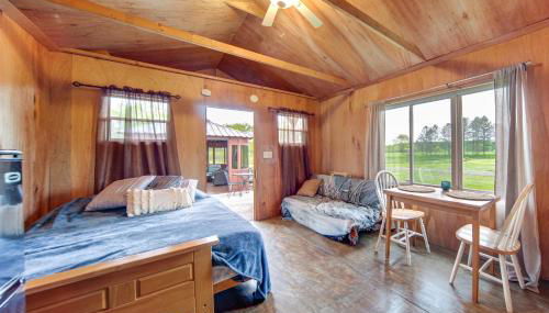 Dog-Friendly Cabin Near Pymatuning Lake! - Foto 1