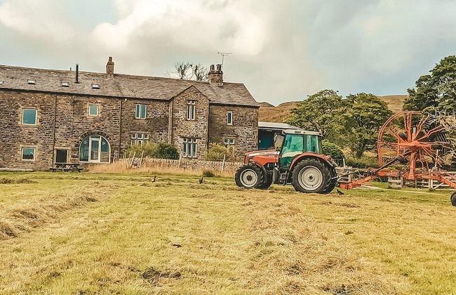 Nethergill Haylofts - Foto 12