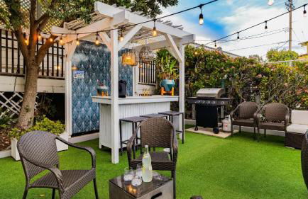 Cayucos Duo 2 Bungalows w Views Lounge Space Pet Friendly - Foto 24