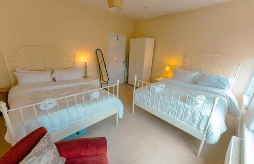HARU RESIDENCE, Close to Tower Bridge, 6 bed House can sleep up to 16 peo - Foto 12