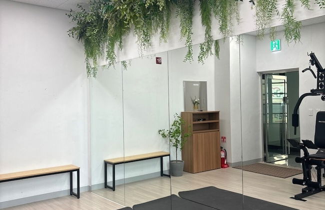 Golden Planet Hotel Pyeongtaek - Foto 21