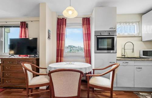 Ausblick Spessart Ferienwohnung nähe Therme und Salzgrotte - Foto 8