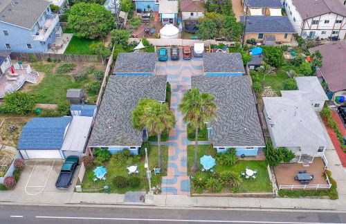 Walk To Beach - EV Charger - Outdoor Dining - 2BR - Foto 11