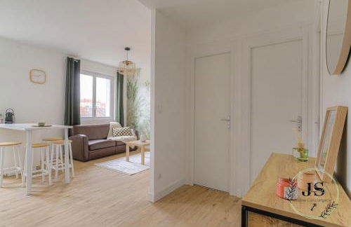 Le Montchatois - Spacieux T3 familial - Foto 13