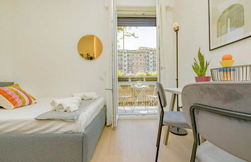 Comfy & Chic near Università IULM & Famagosta-Ideal for Work - Foto 21